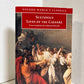 Lives of the Caesars by Suetonius