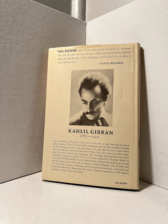 Sand And Foam by Kahlil Gibran