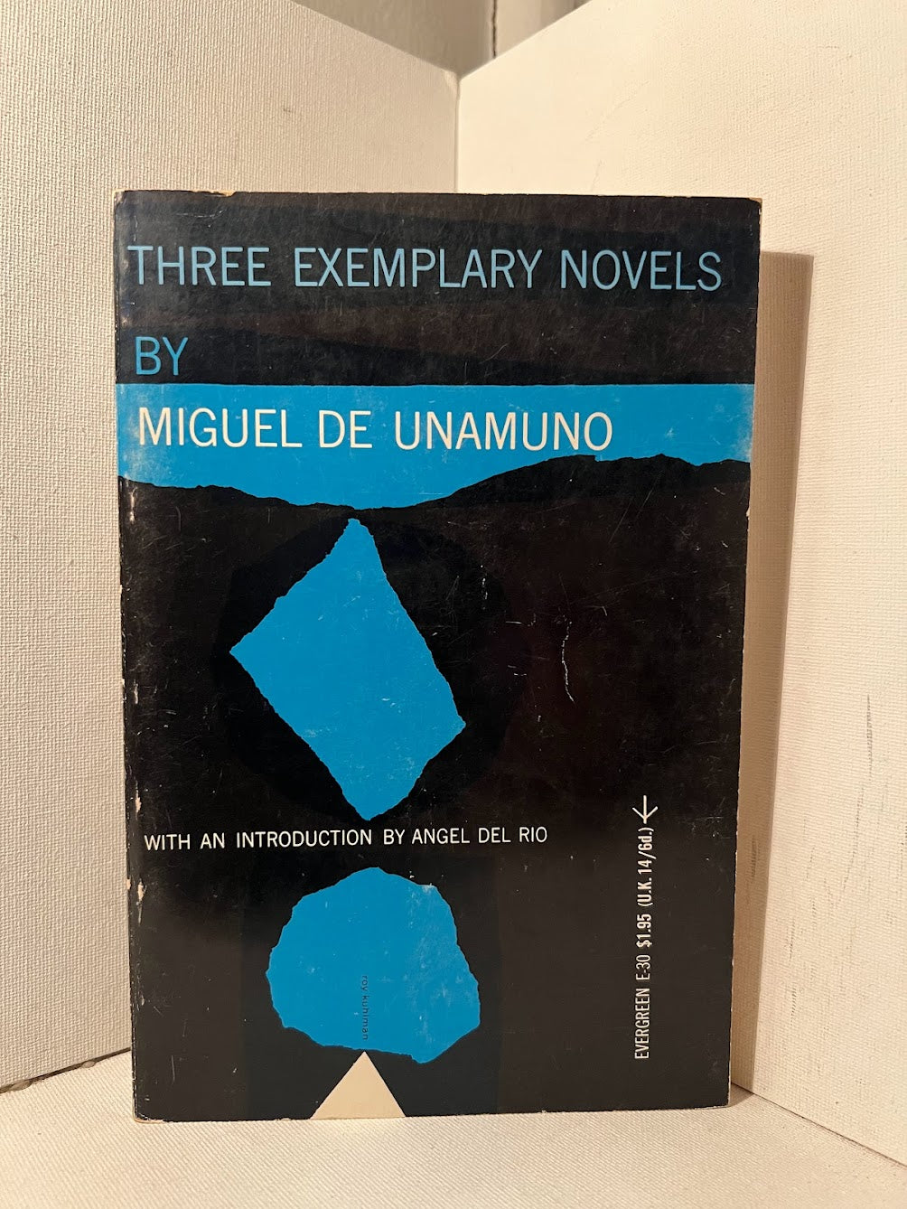 Three Exemplary Novels by Miguel De Unamuno