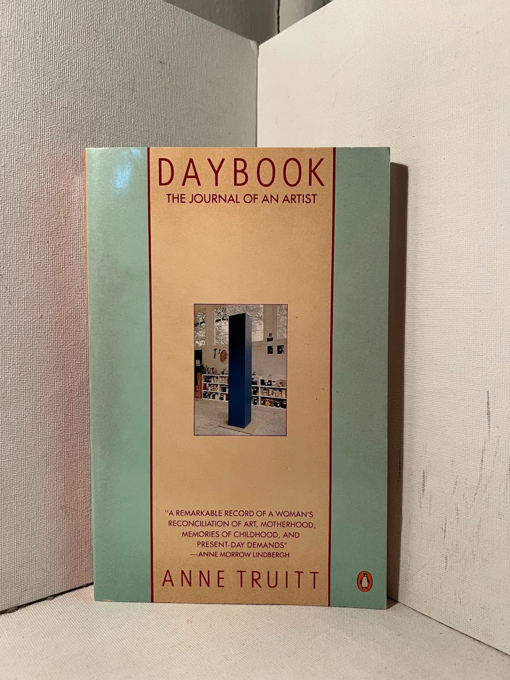 Daybook: The Journal of an Artist by Anne Truitt