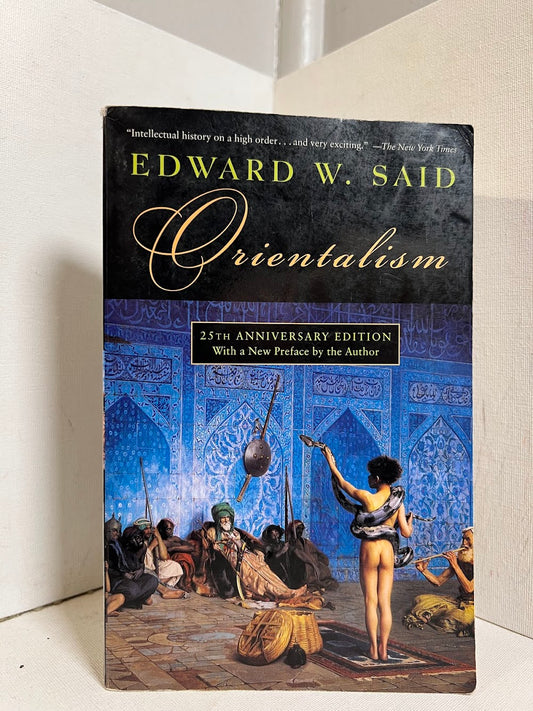 Orientalism by Edward Said