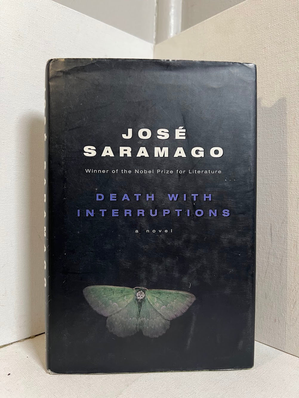 Death With Interruptions by Jose Saramago