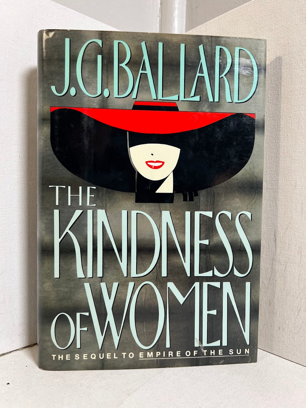 The Kindness of Women by J.G. Ballard