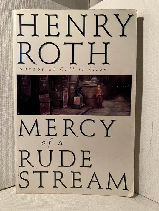 Mercy of a Rude Stream by Henry Roth