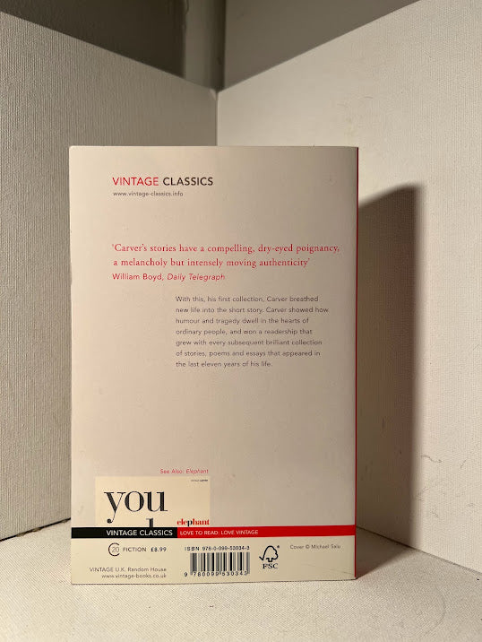 Will You Please Be Quiet, Please? by Raymond Carver