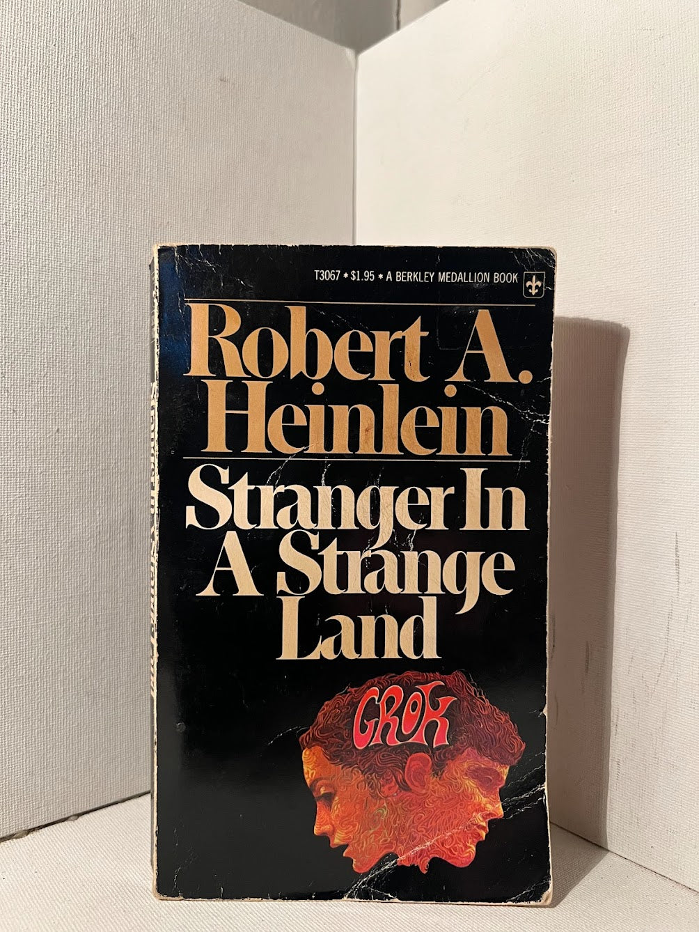 Stranger in a Strange Land by Robert A. Heinlein