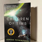 Children of Time by Adrian Tchaikovsky