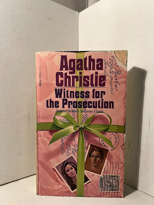 Witness for the Prosecution by Agatha Christie