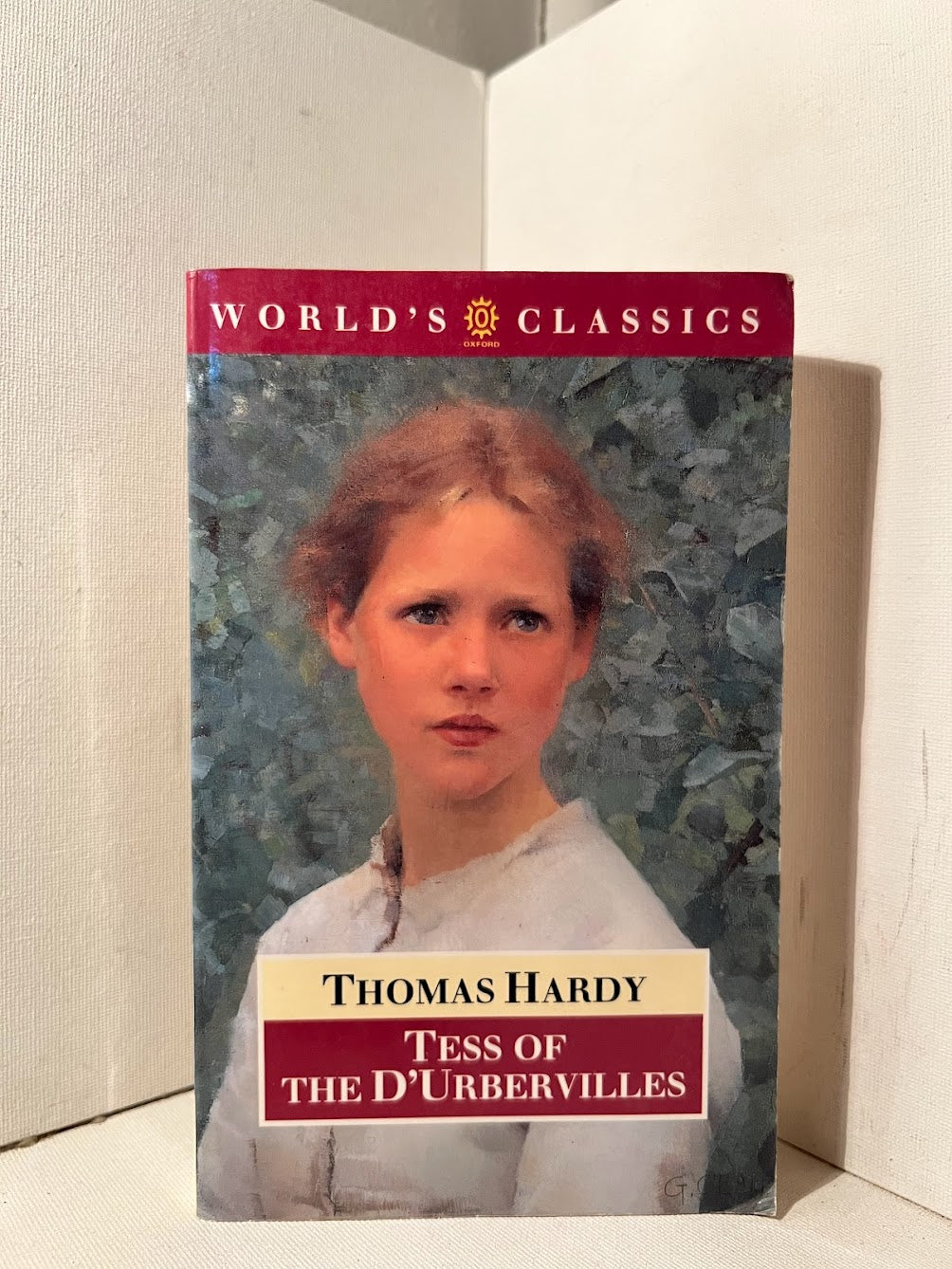 Tess of the D'Urbervilles by Thomas Hardy