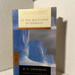 At the Mountain of Madness by H.P. Lovecraft