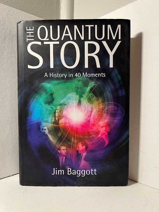 The Quantum Story by Jim Baggott