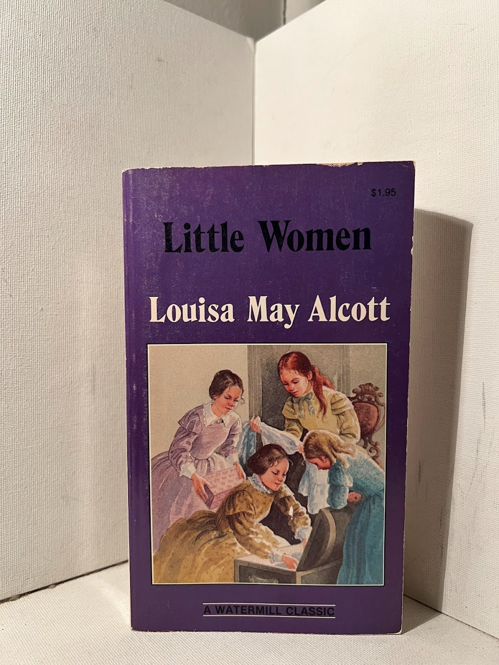 Little Women by Louisa May Alcott