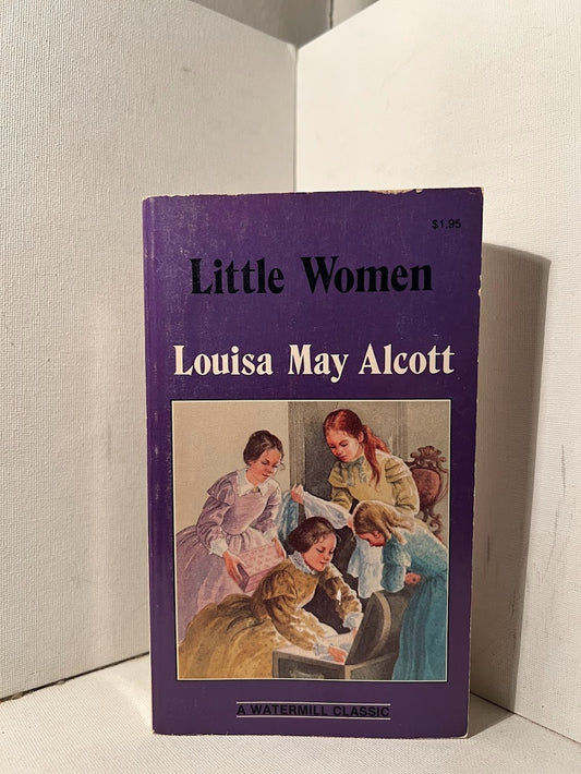 Little Women by Louisa May Alcott