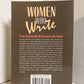 Women Who Write by Lucinda Irwin Smith