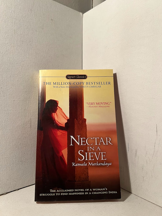 Nectar in a Sieve by Kamala Markandaya