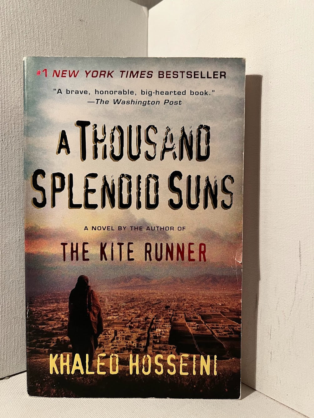 A Thousand Splendid Suns by Khaled Hosseini