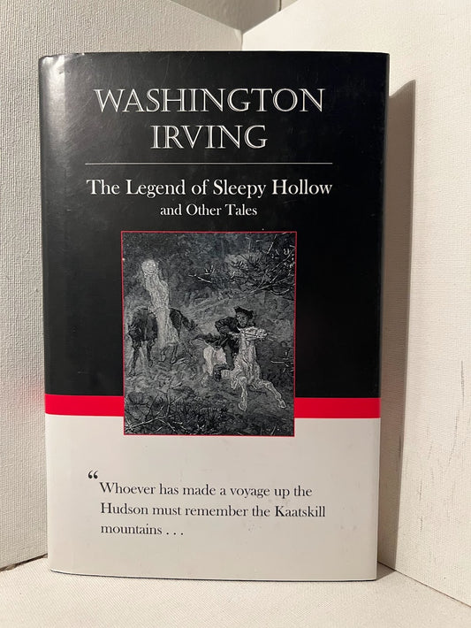 The Legend of Sleepy Hollow and Other Stories by Washington Irving