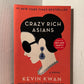 Crazy Rich Asians by Kevin Kwan