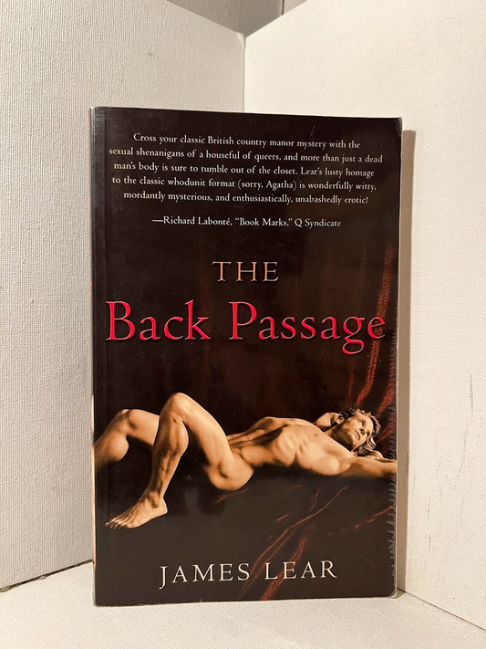 The Black Passage by James Lear