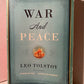 War and Peace by Leo Tolstoy