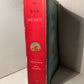 War and Peace by Leo Tolstoy