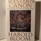 The Western Canon by Harold Bloom