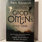 Good Omens by Neil Gaiman Script Book