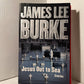 Jesus Out to Sea by James Lee Burke