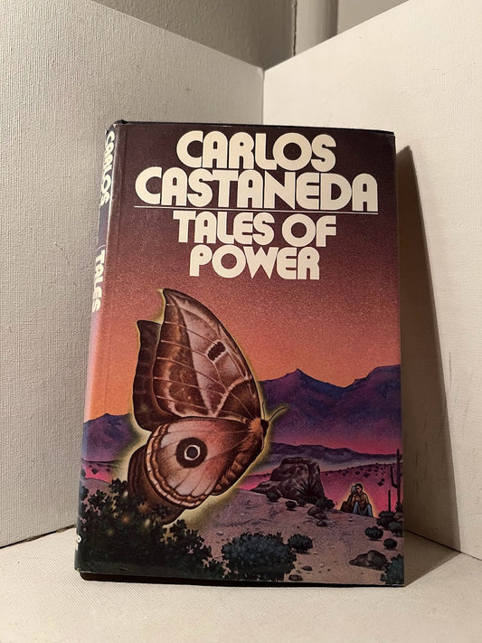 Tales of Power by Carlos Castaneda