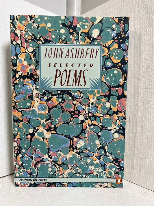 Selected Poems by John Ashbery