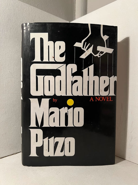 The Godfather by Mario Puzo