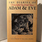 The Diaries of Adam and Eve translated by Mark Twain