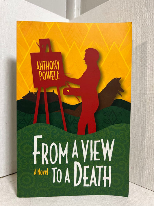 From A View To A Death by Anthony Powell