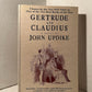 Gertrude and Claudius by John Updike
