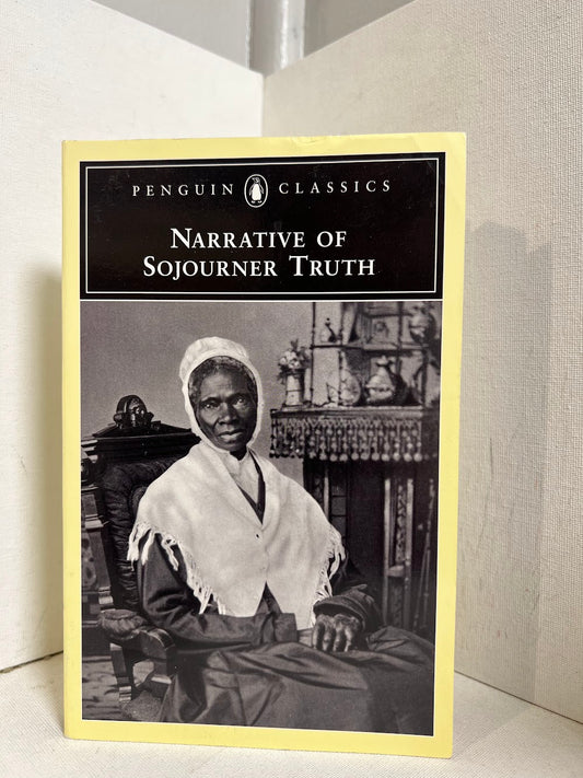 Narrative of Sojourner Truth
