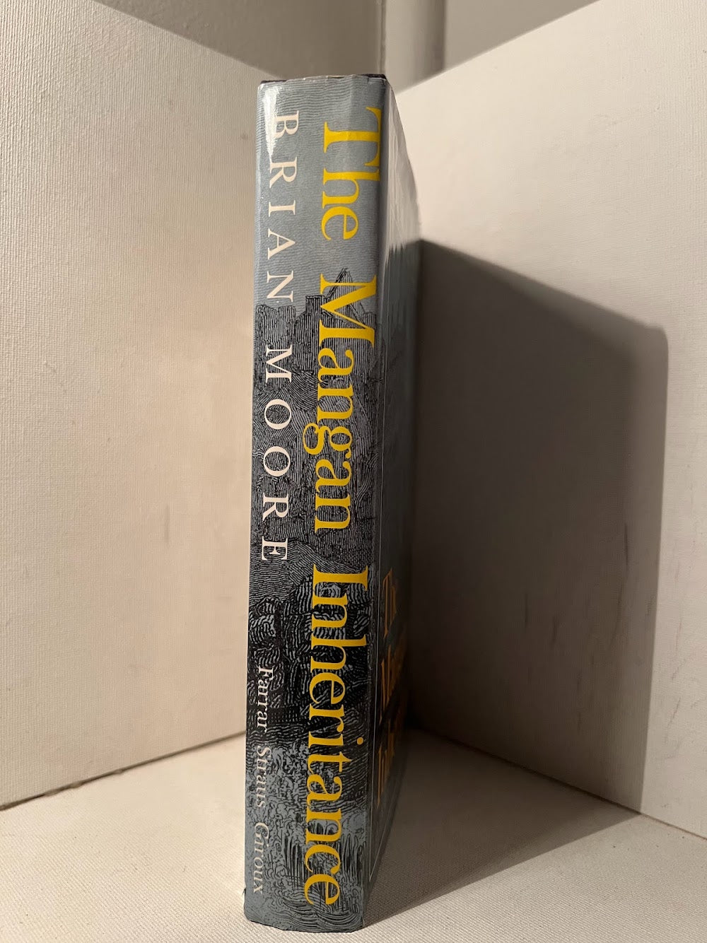 The Mangan Inheritance by Brian Moore