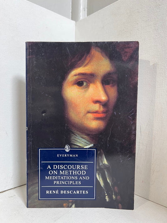 A Discourse on Method by Rene Descartes