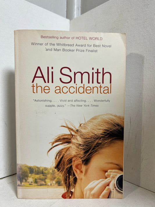 The Accidental by Ali Smith