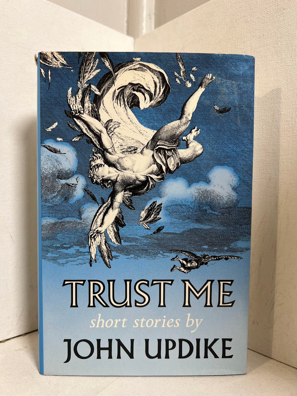 Trust Me by John Updike