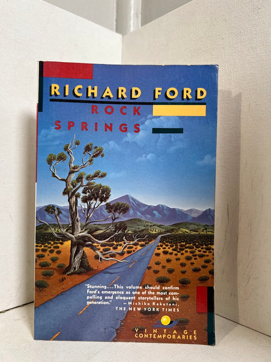 Rock Springs by Richard Ford