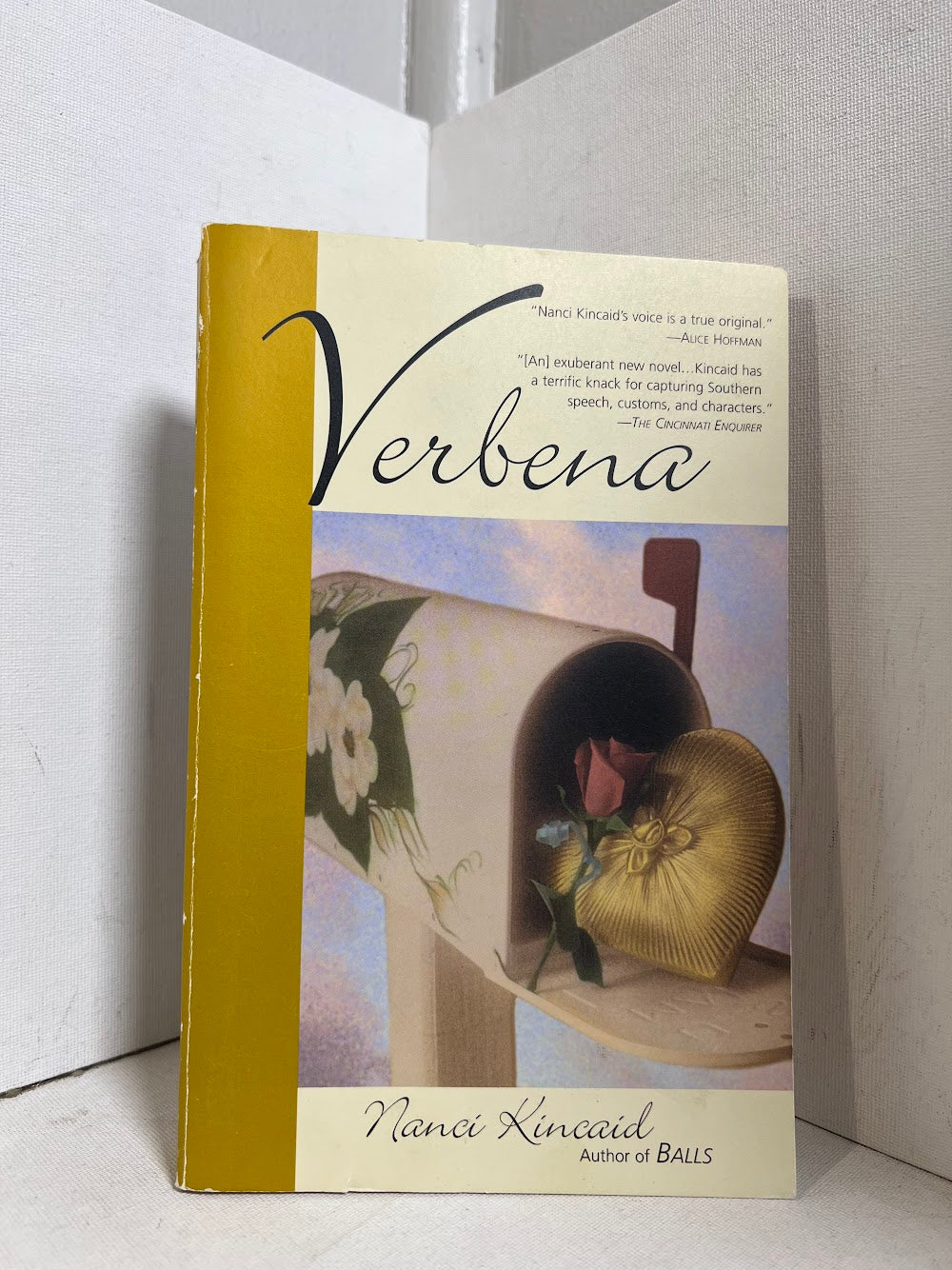 Verbena by Nanci Kincaid