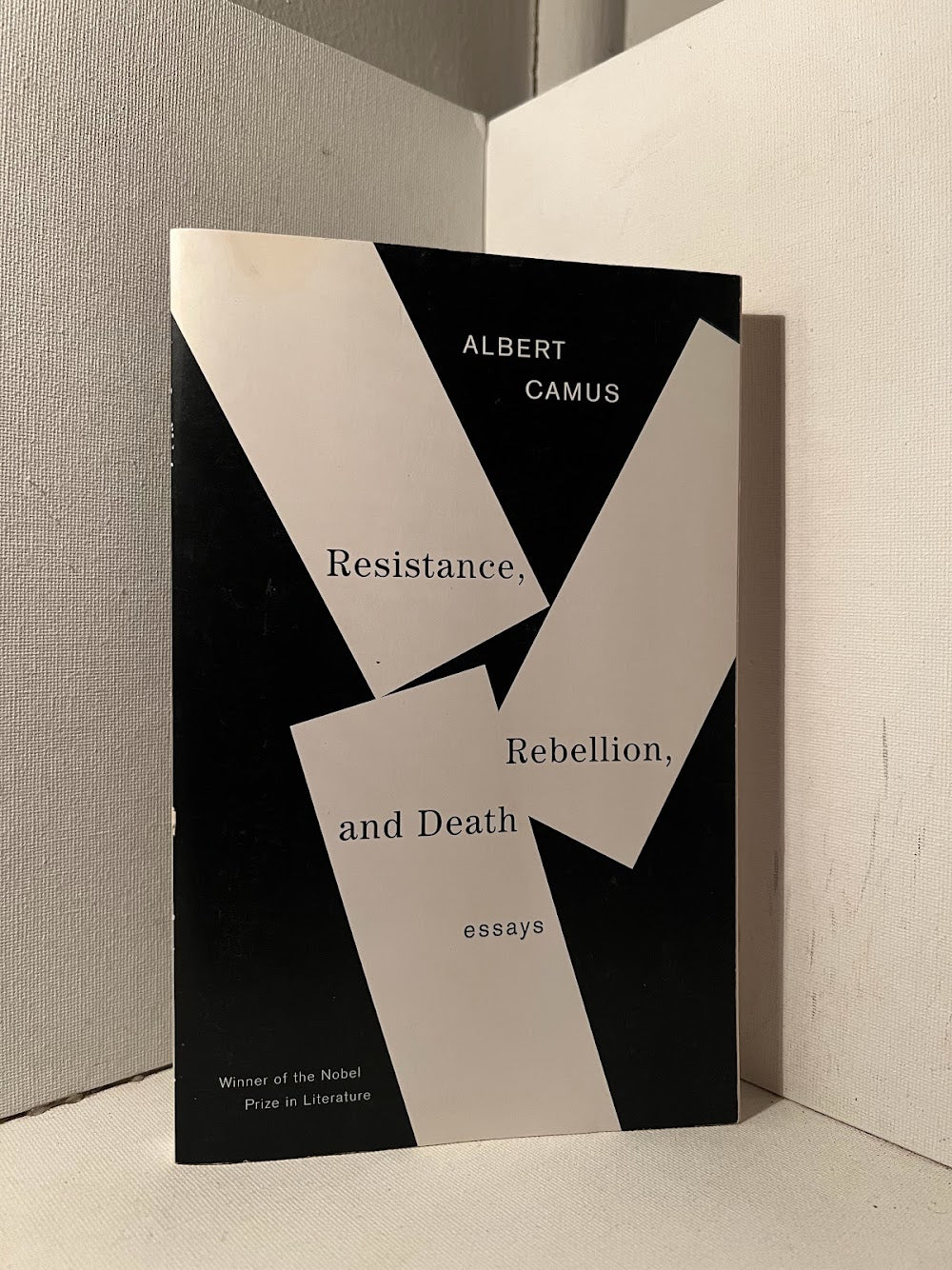 Resistance, Rebellion, and Death by Albert Camus