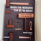 When the Rewards Can Be So Great - Essays on Writing & The Writing Life edited by Kwame Dawes
