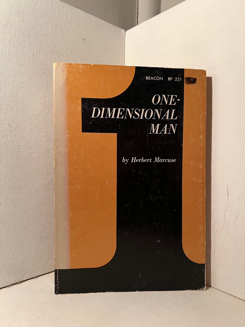 One-Dimensional Man by Herbert Marcuse