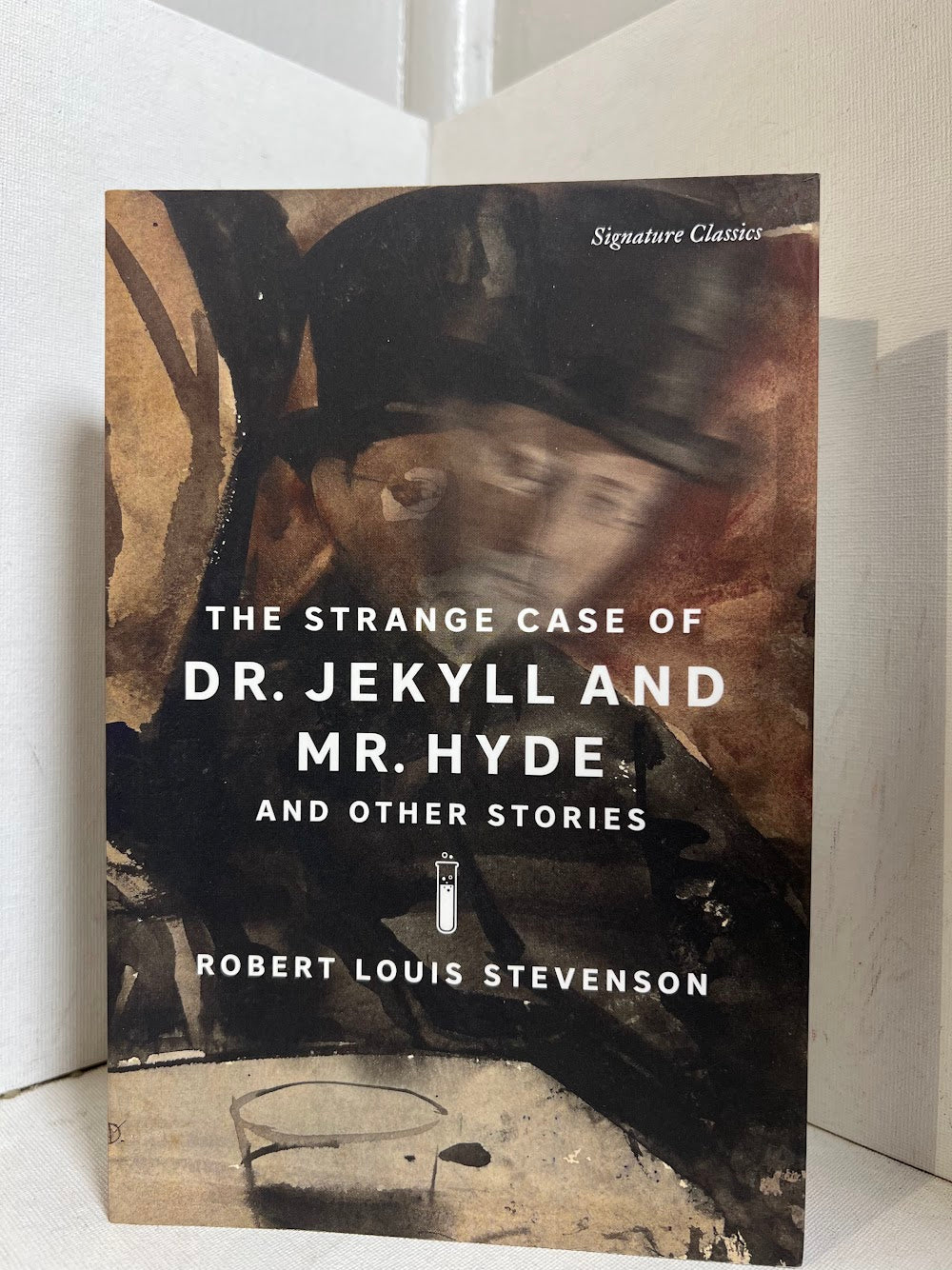 The Strange Case of Dr. Jekyll and Mr. Hyde and Other Stories by Robert Louis Stevenson