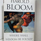 Where Shall Wisdom Be Found? by Harold Bloom