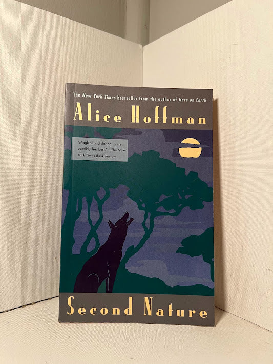 Second Nature by Alice Hoffman