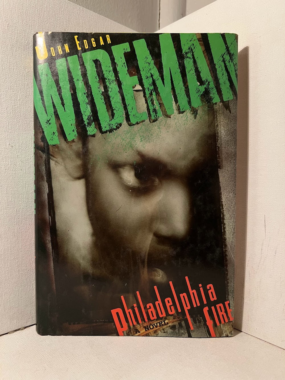 Philadelphia Fire by John Edgar Wideman