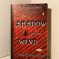 The Shadow of the Wind by Carlos Ruiz Zafon