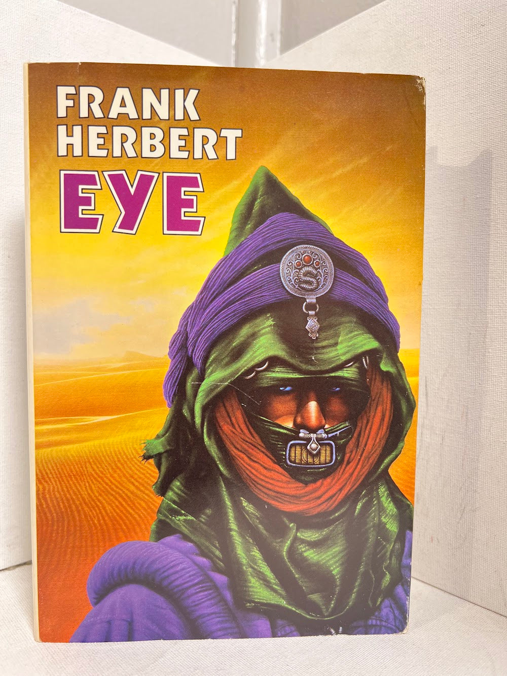 Eye by Frank Herbert